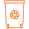 Recyclage boite de conserve